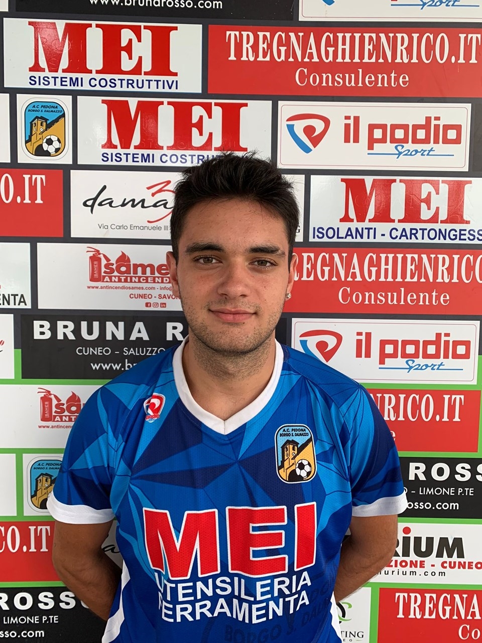 REVELLO Daniel